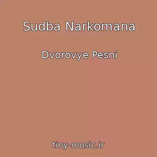 کاور آهنگ Sudba Narkomana از Dvorovye Pesni
