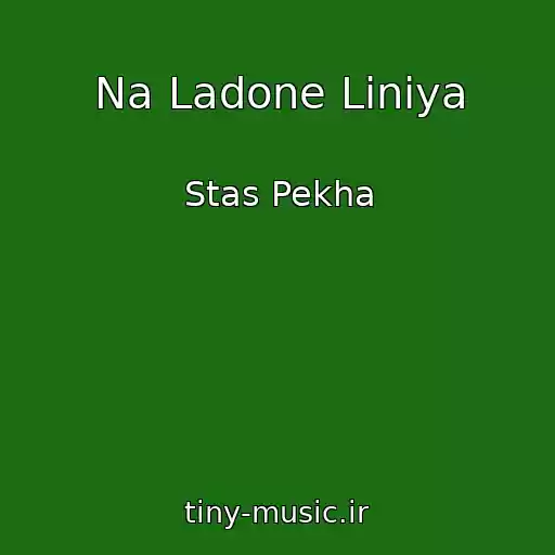کاور آهنگ Na Ladone Liniya از Stas Pekha