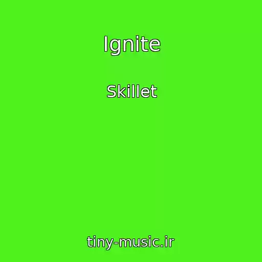 کاور آهنگ Ignite از Skillet