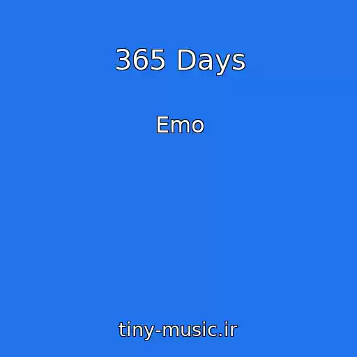 کاور آهنگ 365 Days از Emo