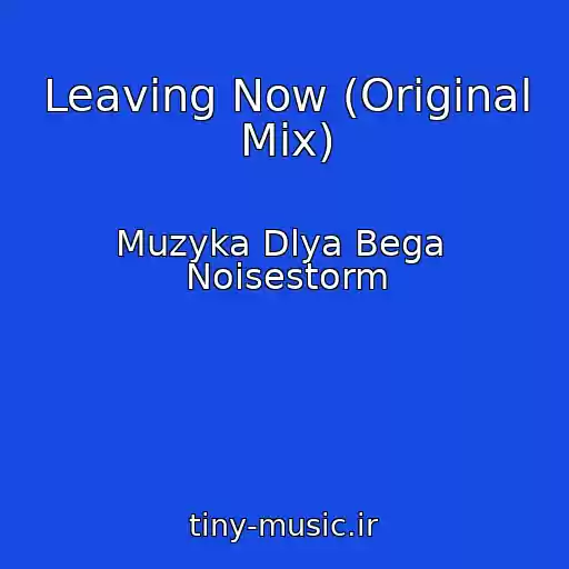 کاور آهنگ Leaving Now (Original Mix) از Muzyka Dlya Bega  Noisestorm