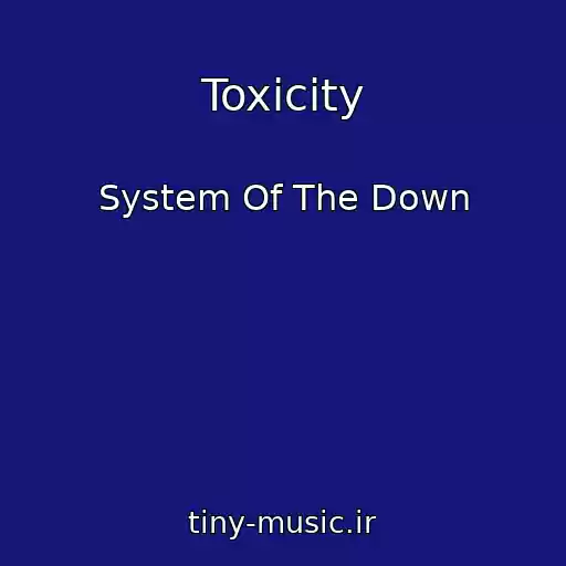 کاور آهنگ Toxicity از System Of The Down
