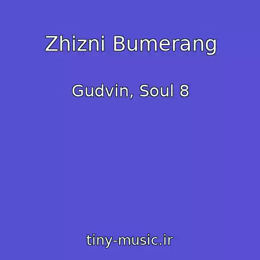 کاور آهنگ Zhizni Bumerang از Gudvin, Soul 8