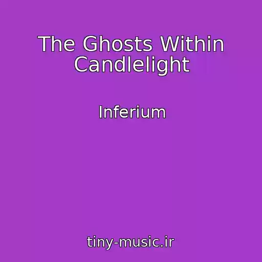کاور آهنگ The Ghosts Within Candlelight از Inferium