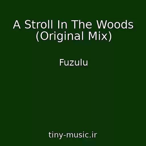کاور آهنگ A Stroll In The Woods (Original Mix) از Fuzulu
