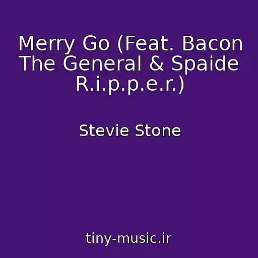 کاور آهنگ Merry Go (Feat. Bacon The General & Spaide R.i.p.p.e.r.) از Stevie Stone