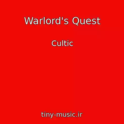 کاور آهنگ Warlord's Quest از Cultic