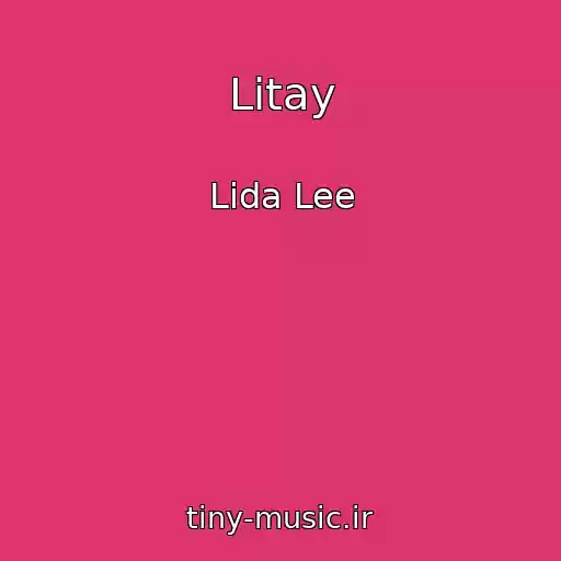 کاور آهنگ Lіtay از Lida Lee