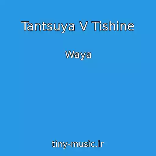 کاور آهنگ Tantsuya V Tishine از Waya