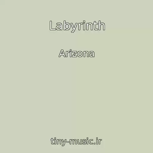 کاور آهنگ Labyrinth از Arizona