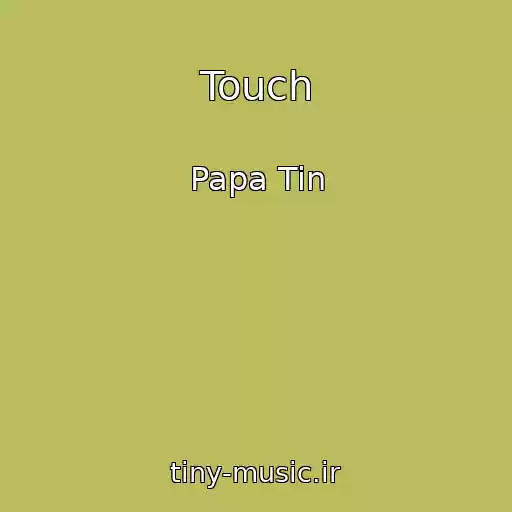 کاور آهنگ Touch از Papa Tin