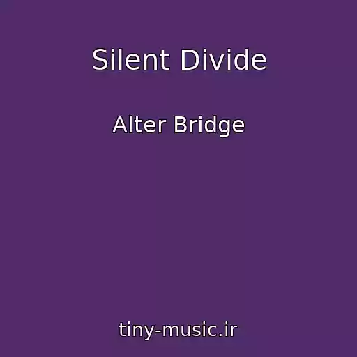 کاور آهنگ Silent Divide از Alter Bridge