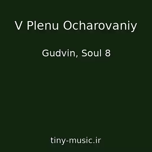کاور آهنگ V Plenu Ocharovaniy از Gudvin, Soul 8