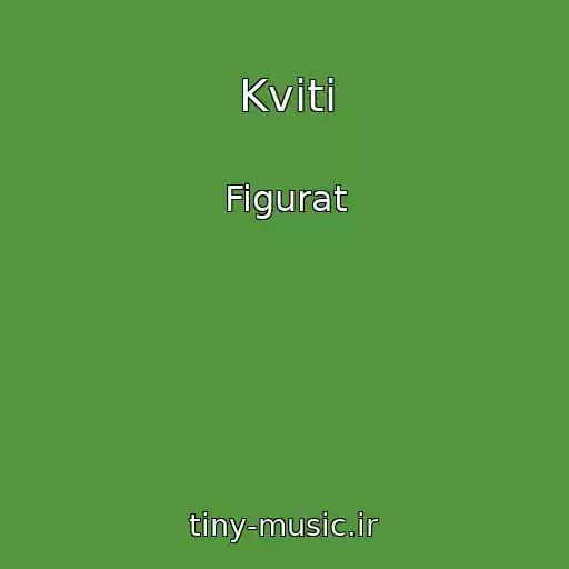 کاور آهنگ Kvіti از Figurat