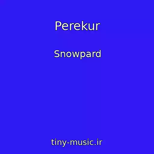 کاور آهنگ Perekur از Snowpard