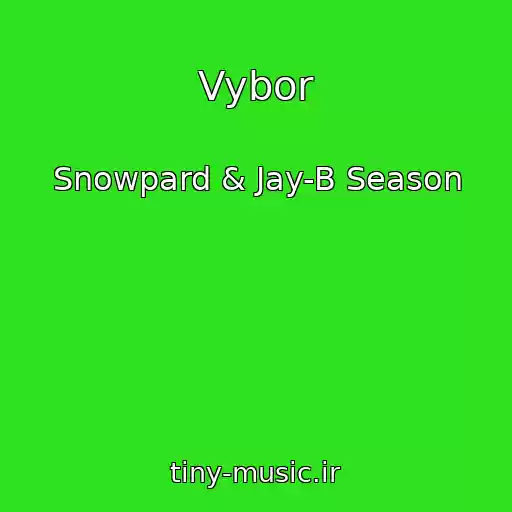 کاور آهنگ Vybor از Snowpard & Jay-B Season