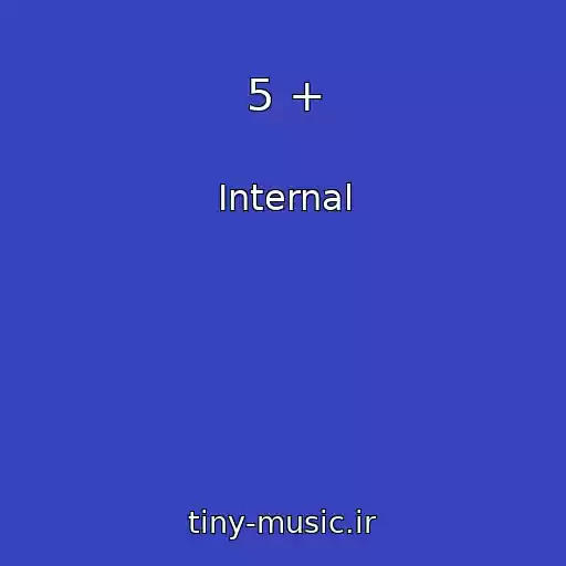 کاور آهنگ 5 + از Internal