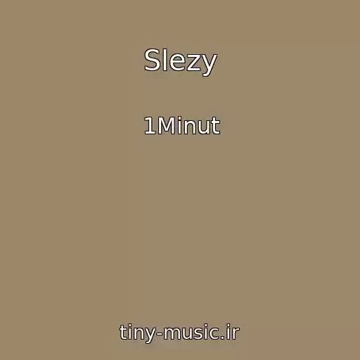 کاور آهنگ Slezy از 1Minut