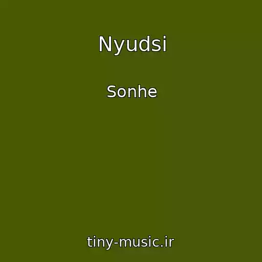 کاور آهنگ Nyudsi از Sonhe