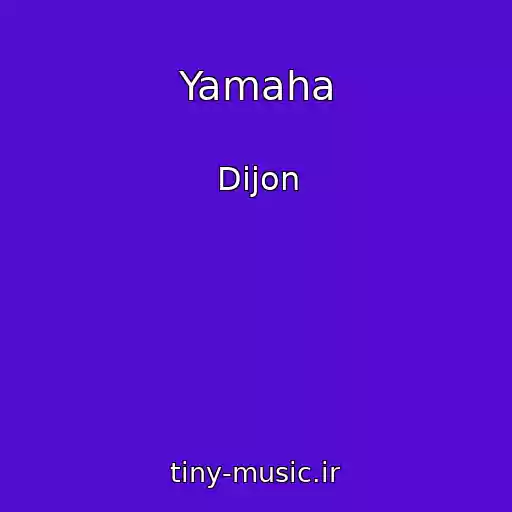 کاور آهنگ Yamaha از Dijon