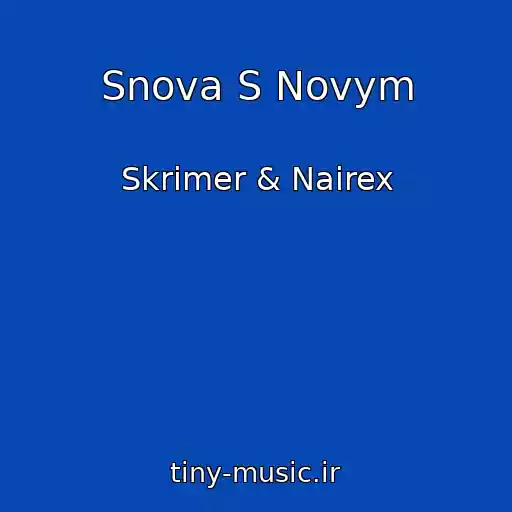 کاور آهنگ Snova S Novym از Skrimer & Nairex