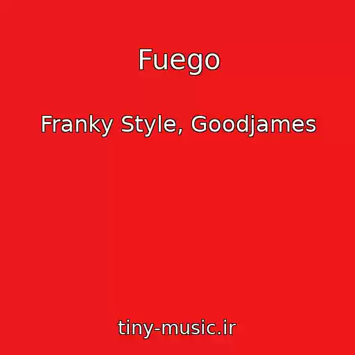 کاور آهنگ Fuego از Franky Style, Goodjames