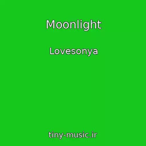 کاور آهنگ Moonlight از Lovesonya