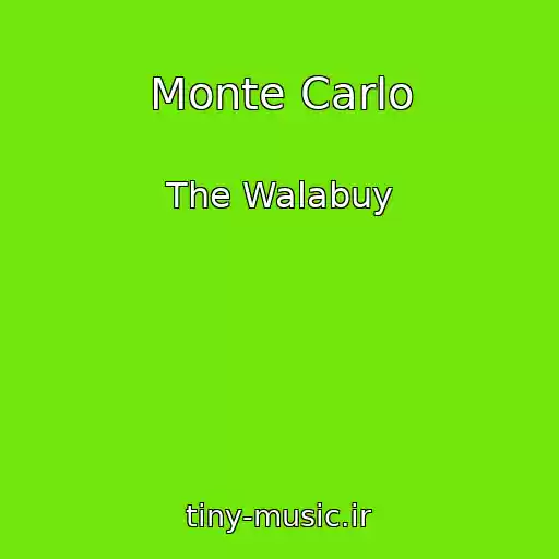کاور آهنگ Monte Carlo از The Walabuy