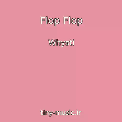 کاور آهنگ Flop Flop از Whysti