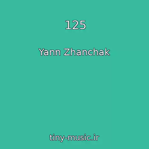 کاور آهنگ 125 از Yann Zhanchak
