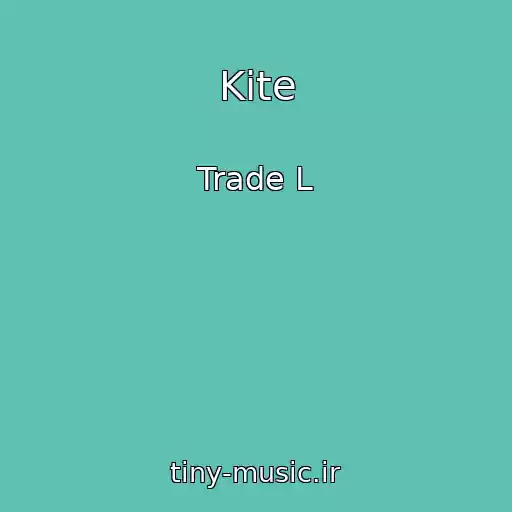 کاور آهنگ Kite از Trade L