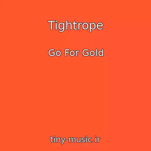 کاور آهنگ Tightrope از Go For Gold