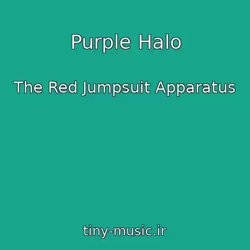 کاور آهنگ Purple Halo از The Red Jumpsuit Apparatus