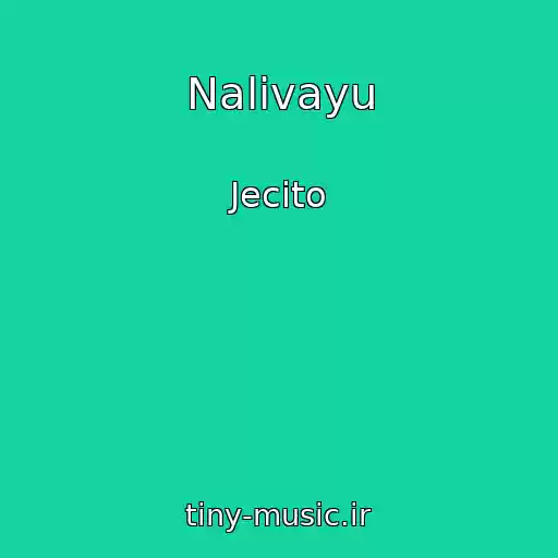 کاور آهنگ Nalivayu از Jecito