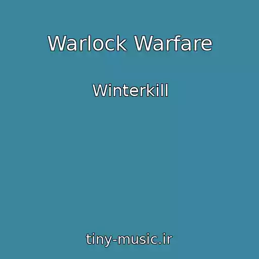 کاور آهنگ Warlock Warfare از Winterkill