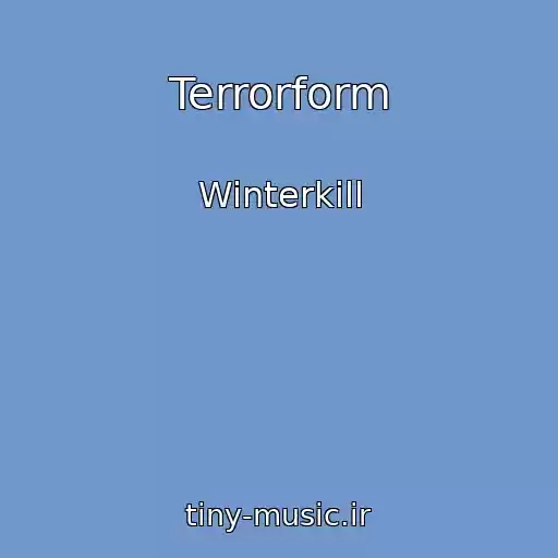 کاور آهنگ Terrorform از Winterkill
