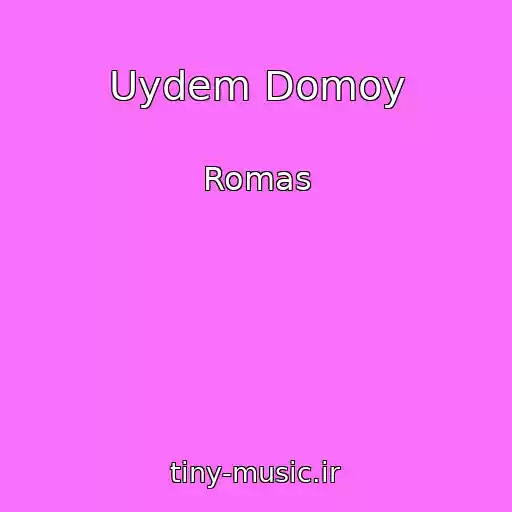 کاور آهنگ Uydem Domoy از Romas
