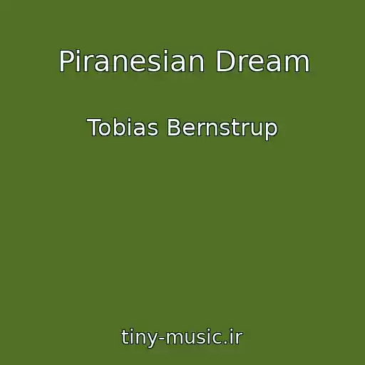 کاور آهنگ Piranesian Dream از Tobias Bernstrup