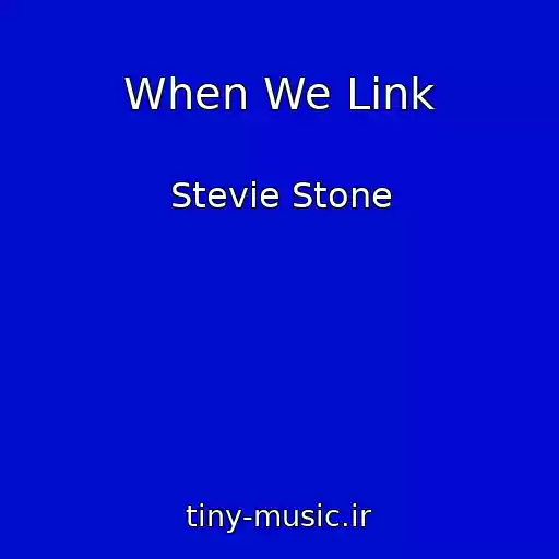 کاور آهنگ When We Link از Stevie Stone