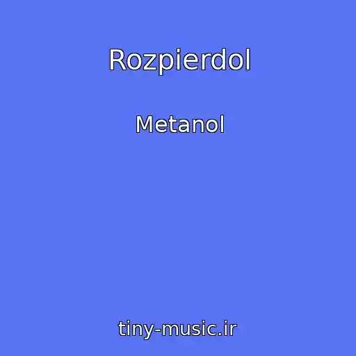 کاور آهنگ Rozpierdol از Metanol