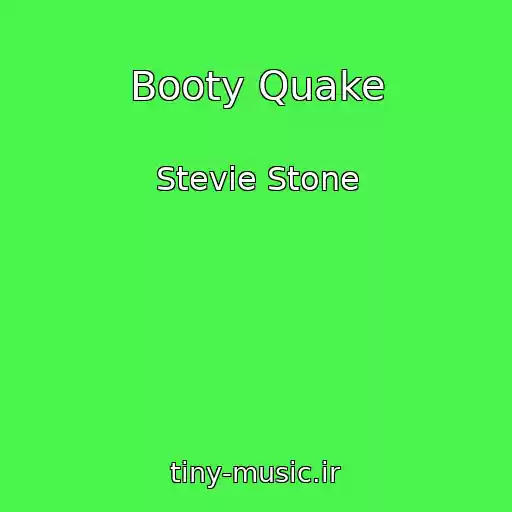 کاور آهنگ Booty Quake از Stevie Stone