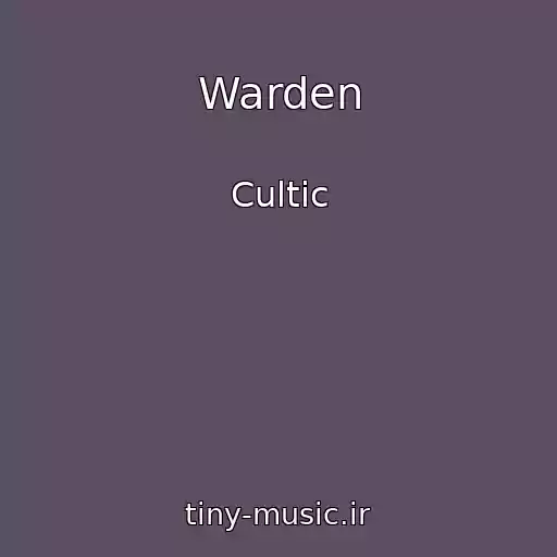 کاور آهنگ Warden از Cultic