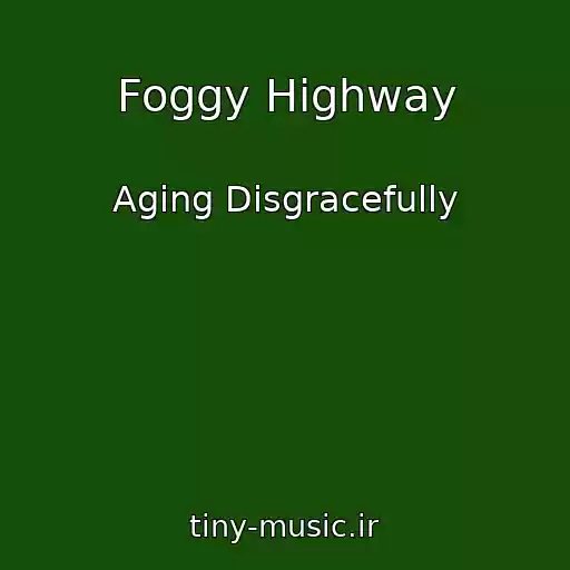 کاور آهنگ Foggy Highway از Aging Disgracefully