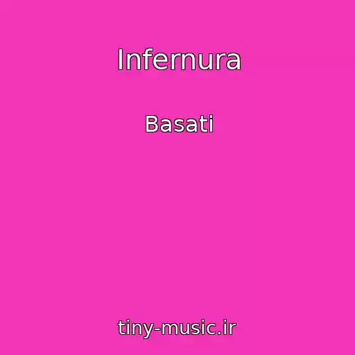 کاور آهنگ Infernura از Basati