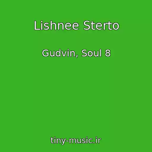 کاور آهنگ Lishnee Sterto از Gudvin, Soul 8