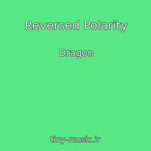 کاور آهنگ Reversed Polarity از Dragon