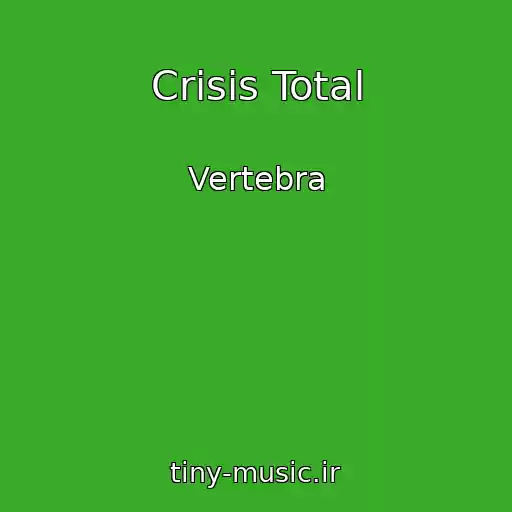 کاور آهنگ Crisis Total از Vertebra