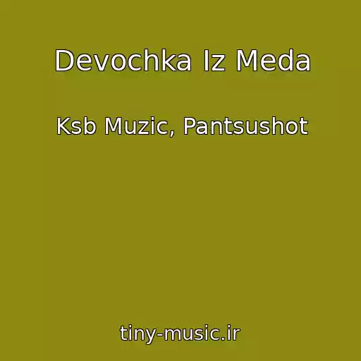 کاور آهنگ Devochka Iz Meda از Ksb Muzic, Pantsushot