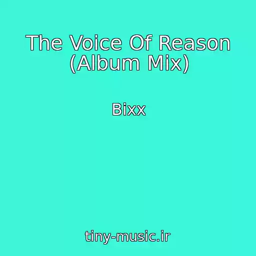 کاور آهنگ The Voice Of Reason (Album Mix) از Bixx