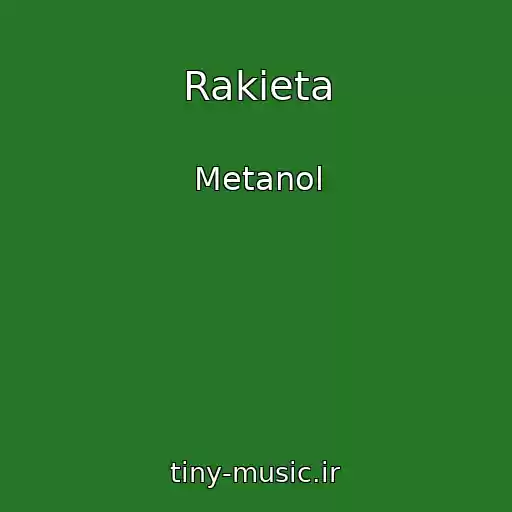 کاور آهنگ Rakieta از Metanol